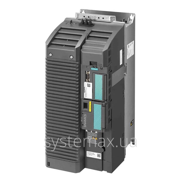 6SL3210-1KE28-4UF1 SIEMENS SINAMICS G120C (45 кВт, 380 В) частотный преобразователь
